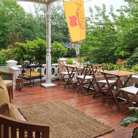 Akwaaba Philadelphia Bed & Breakfast Ngoại thất bức ảnh