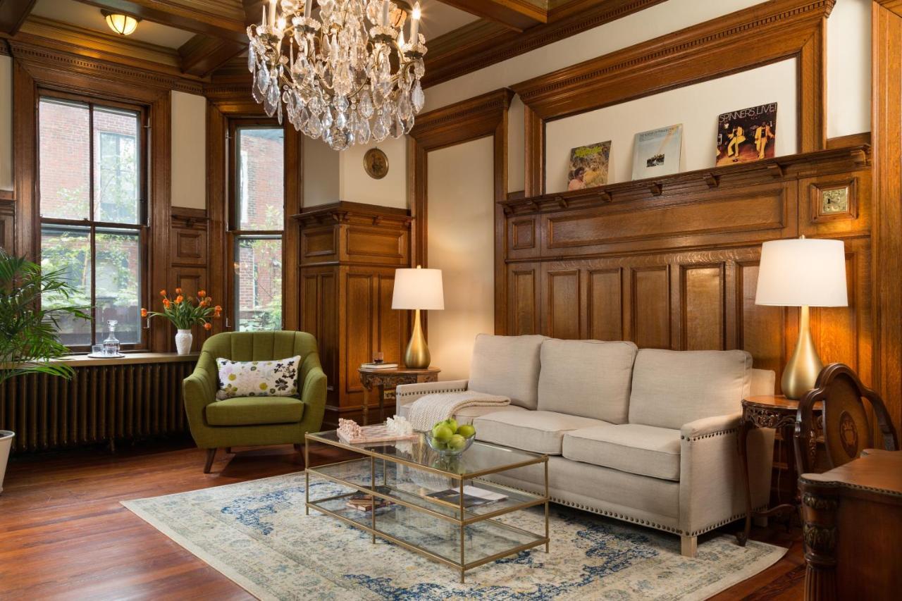 Akwaaba Philadelphia Bed & Breakfast Ngoại thất bức ảnh