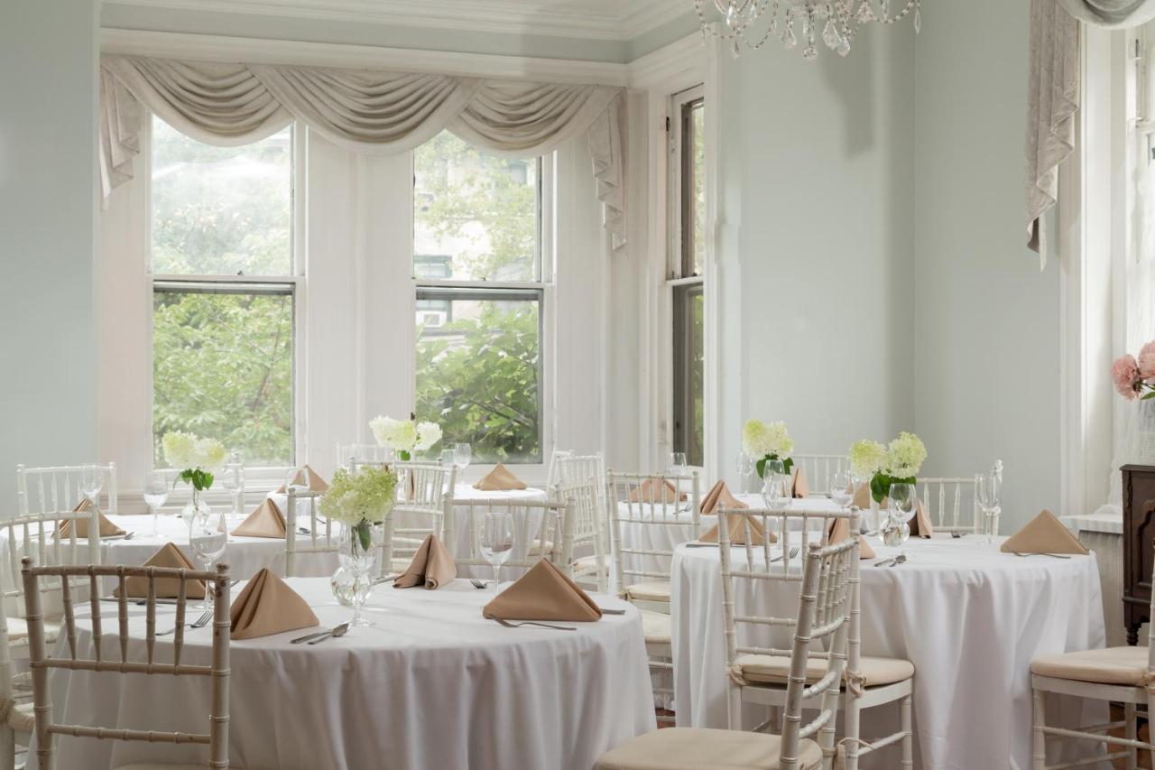 Akwaaba Philadelphia Bed & Breakfast Ngoại thất bức ảnh
