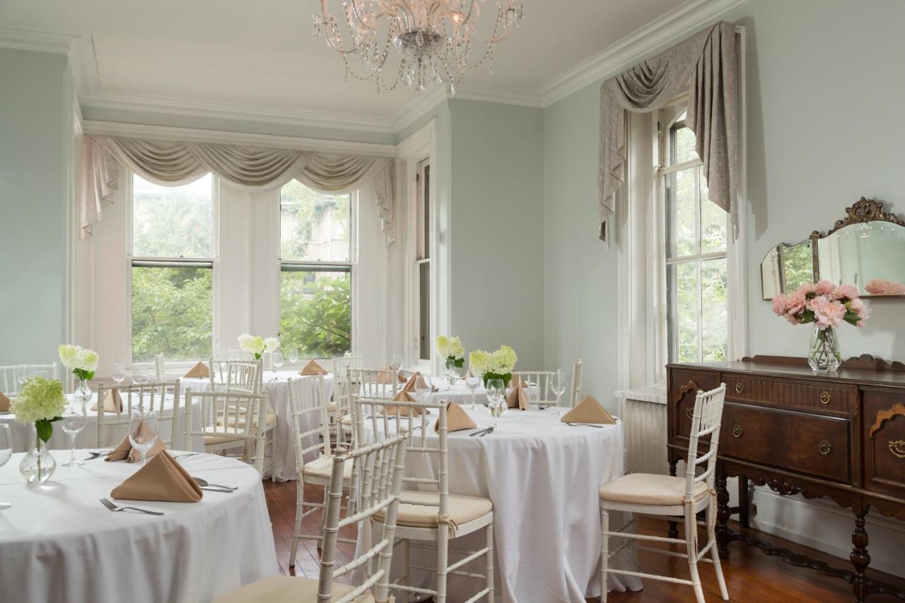 Akwaaba Philadelphia Bed & Breakfast Ngoại thất bức ảnh