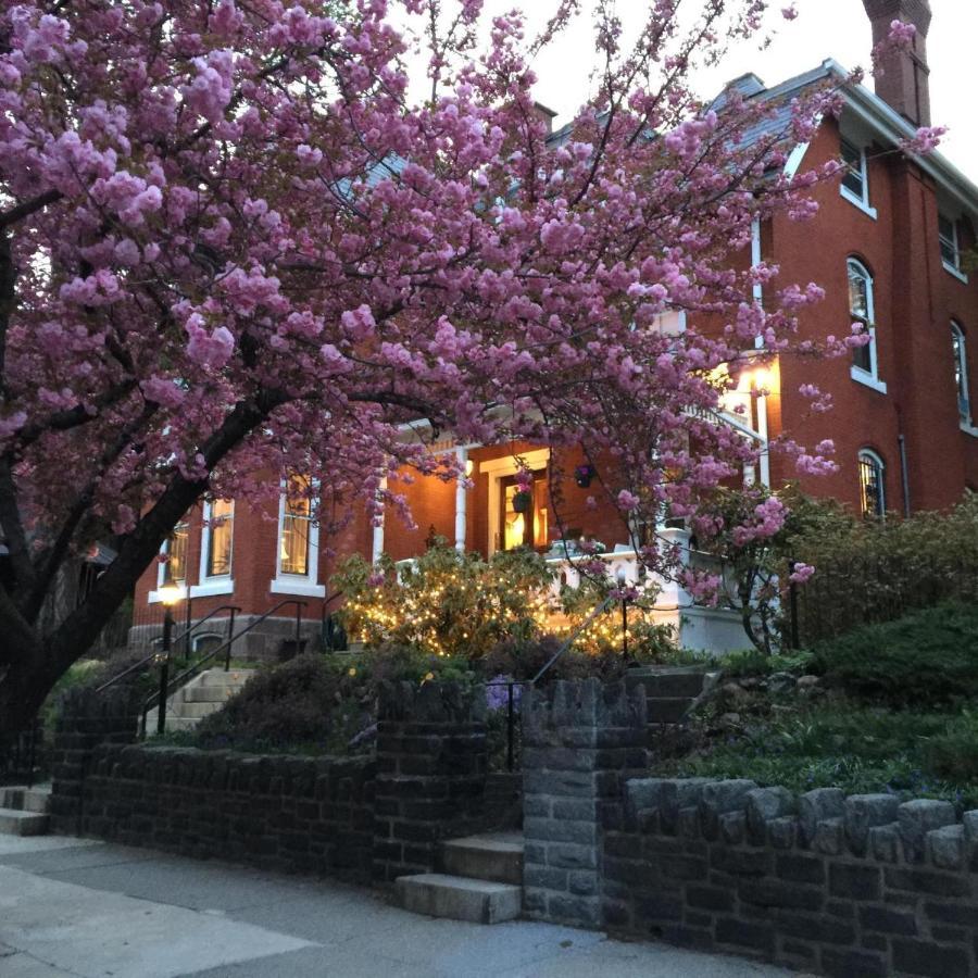 Akwaaba Philadelphia Bed & Breakfast Ngoại thất bức ảnh