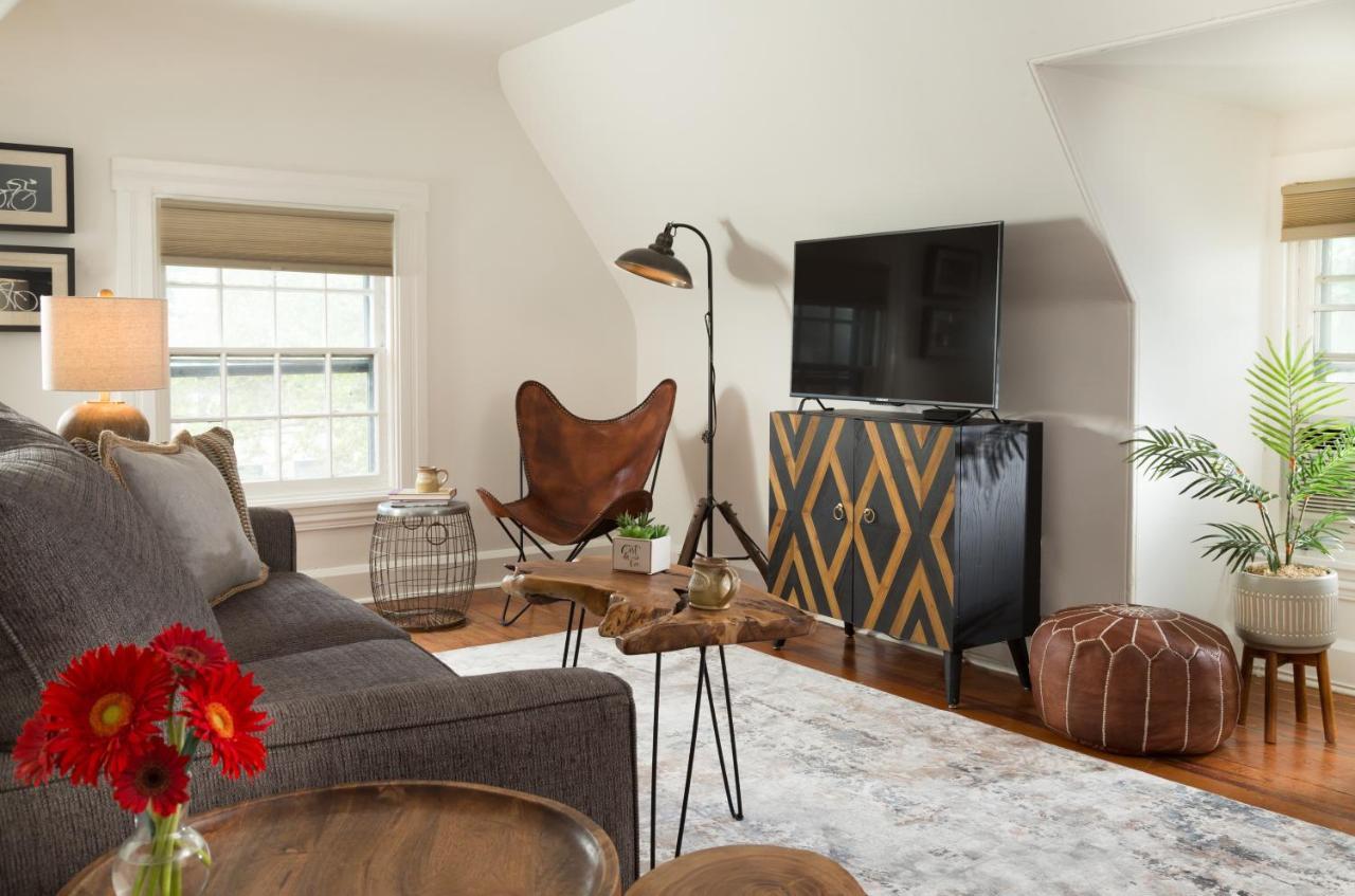 Akwaaba Philadelphia Bed & Breakfast Ngoại thất bức ảnh