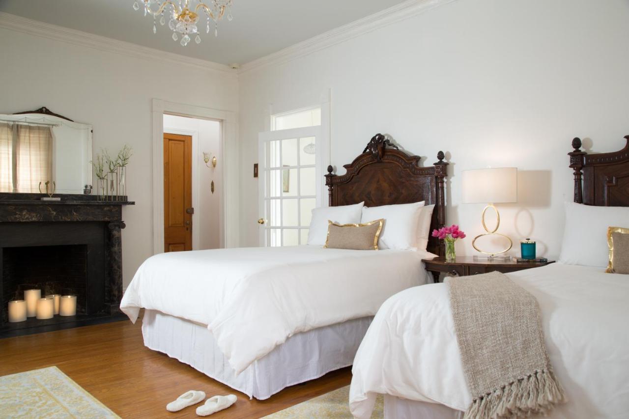 Akwaaba Philadelphia Bed & Breakfast Ngoại thất bức ảnh