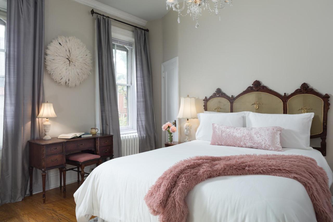 Akwaaba Philadelphia Bed & Breakfast Ngoại thất bức ảnh