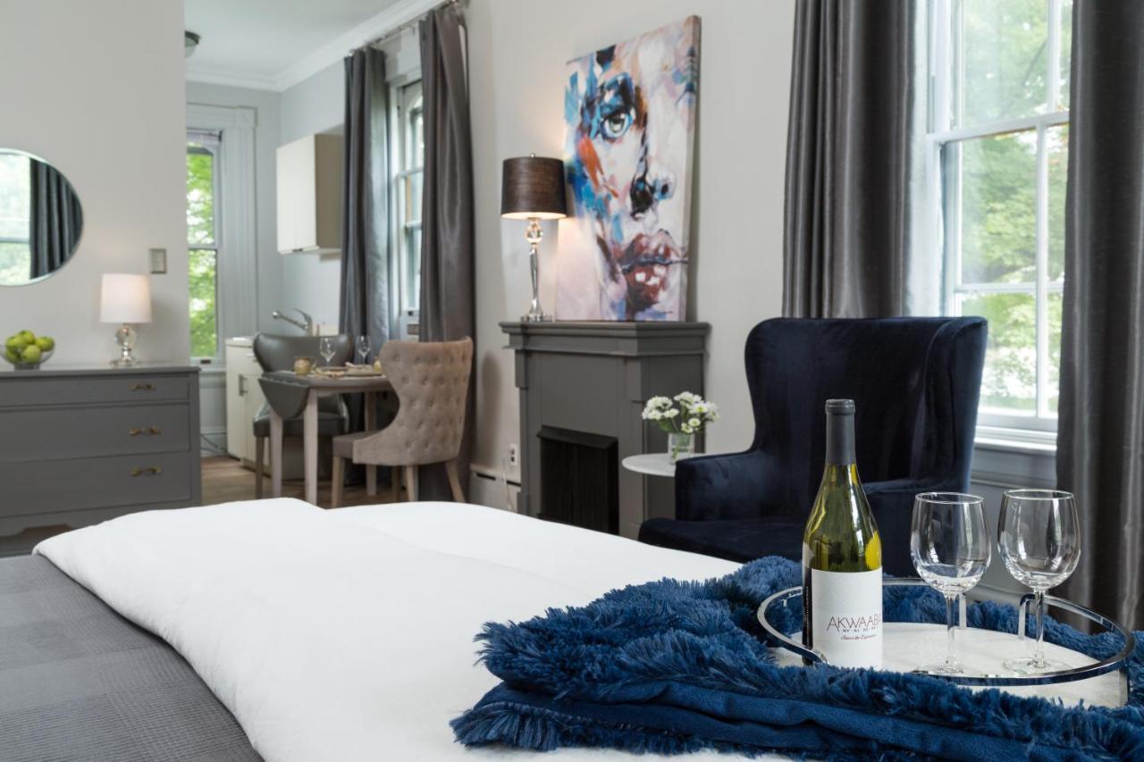 Akwaaba Philadelphia Bed & Breakfast Ngoại thất bức ảnh