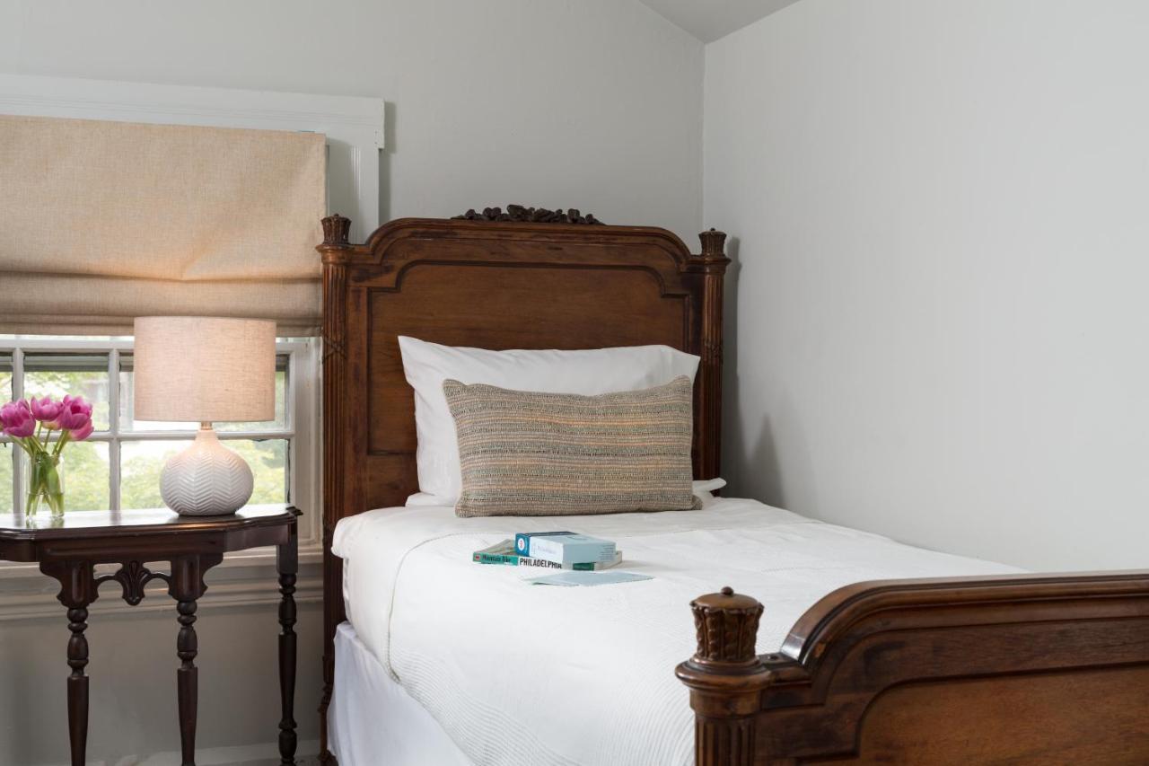 Akwaaba Philadelphia Bed & Breakfast Ngoại thất bức ảnh